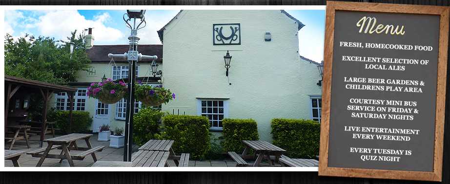 The Horns and Horseshoes